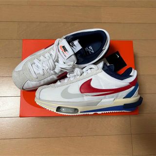 新品未使用 送料込Nike  sacai  ナイキズームコルテッツ26.5cm