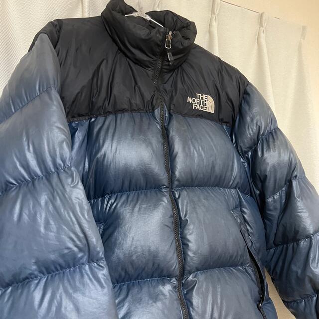 期間限定30%OFF! - FACE NORTH THE 【希少Mサイズ】90s ヌプシ700