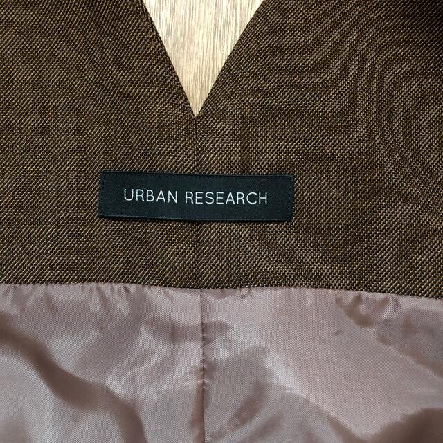 URBAN RESEARCH(アーバンリサーチ)の※サラ様専用※ URBAN RESEARCH ジャンパースカート レディースのワンピース(その他)の商品写真