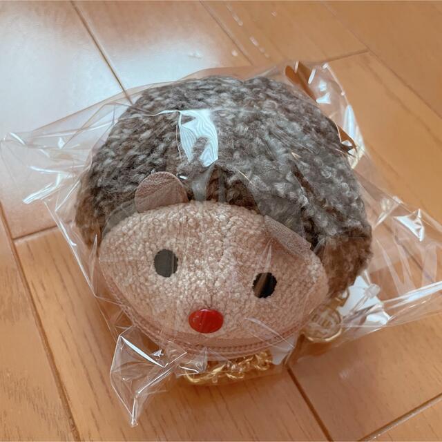 ために FEILER - FEILER☆ ハイジ ハリネズミチャームポーチ 完売品