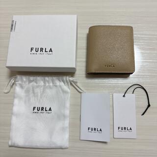 フルラ(Furla)のFURLA フルラ　バビロン　二つ折りミニウォレット　コンパクト財布(財布)