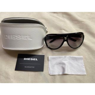 DIESEL - ディーゼルサングラス 美品ギャランティカードありの通販 by