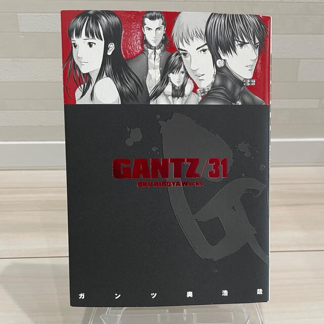 集英社 - GANTZ-31巻の通販 by shin's shop|シュウエイシャなら 集英社 - GANTZ-31巻の通販 by shin's shop|シュウエイシャなら