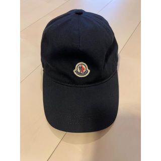 モンクレール(MONCLER)のモンクレール　キャップ(キャップ)