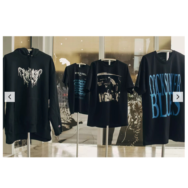 Playboicarti x Alchemist Die Lit Shirtレア