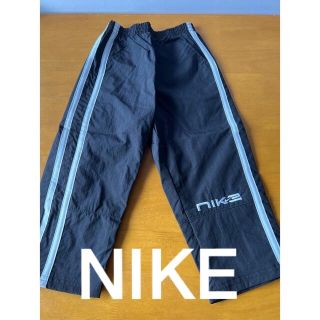 ナイキ(NIKE)の新品未使用⭐️NIKE⭐️パンツ⭐️ブラック⭐️4T⭐️USA⭐️np1(パンツ/スパッツ)