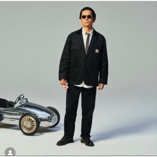 Charhartt WIP(セットアップ)のフリマアイテム一覧 Charhartt WIP(セットアップ)のフリマアイテム一覧