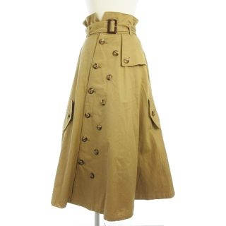 アメリヴィンテージ UNDRESSEDモノグラムブラウス&スカート