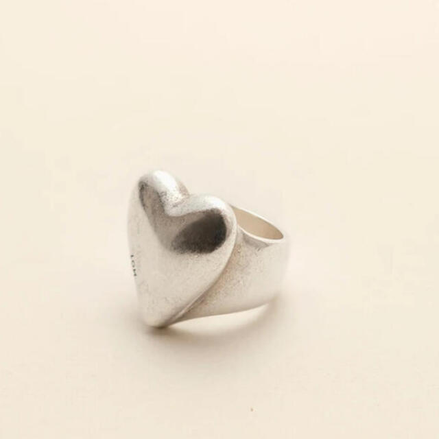 限定セット LON/ロン FULL HEART RING/フルハートリング steelpier.com