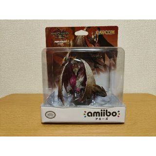 ニンテンドウ(任天堂)のamiibo アミーボ モンスターハンター メル・ゼナ メルゼナ(その他)