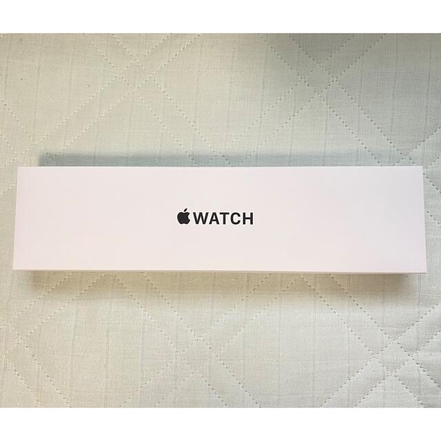 ◎新品未使用◎Apple Watch SE  40mm (GPSモデル)ゴールド