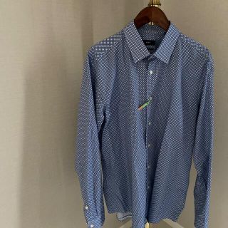 ヒューゴボス(HUGO BOSS)のBOSS カラーシャツ(シャツ)