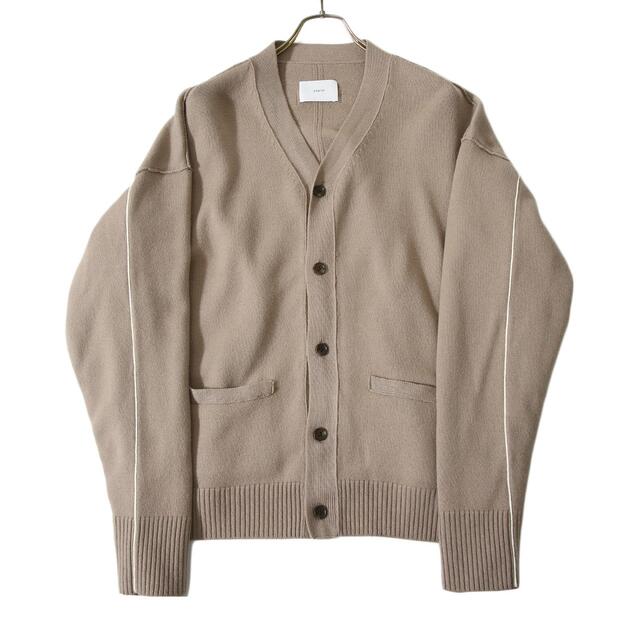 stein(シュタイン)のstein OVERSIZED FOUR SLEEVES CARDIGAN メンズのトップス(カーディガン)の商品写真