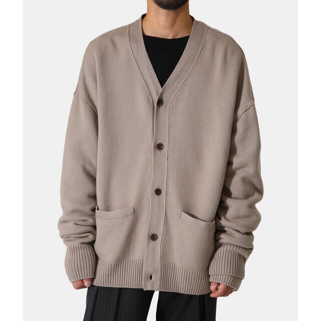 stein(シュタイン)のstein OVERSIZED FOUR SLEEVES CARDIGAN メンズのトップス(カーディガン)の商品写真