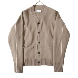 シュタイン(stein)のstein OVERSIZED FOUR SLEEVES CARDIGAN(カーディガン)