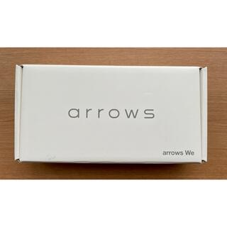 アローズ(arrows)のarrows We FCG01 箱のみ(その他)