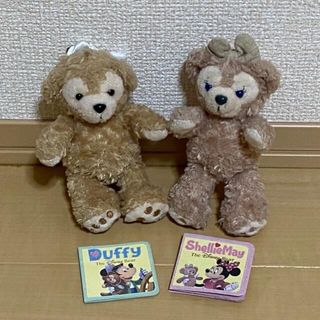 ダッフィーとシェリーメイ(キャラクターグッズ)