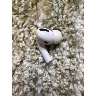 アップル(Apple)のAirPodsPro 左耳★片耳★エアーポッズ　Apple純正(ヘッドフォン/イヤフォン)