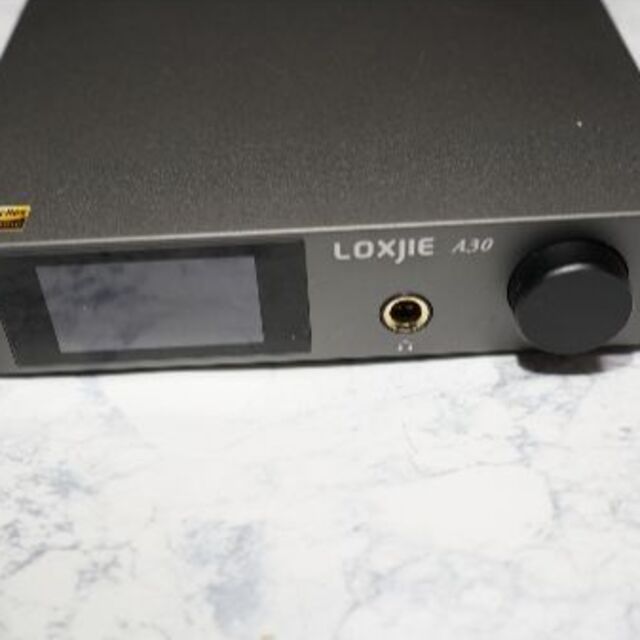 LOXJIE A30 パワーアンプ スマホ/家電/カメラのオーディオ機器(その他)の商品写真