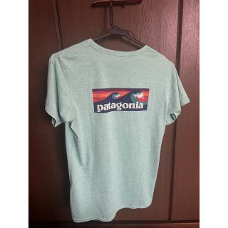 パタゴニア(patagonia)のパタゴニア  Tシャツ　キャプリーン(シャツ/ブラウス(半袖/袖なし))