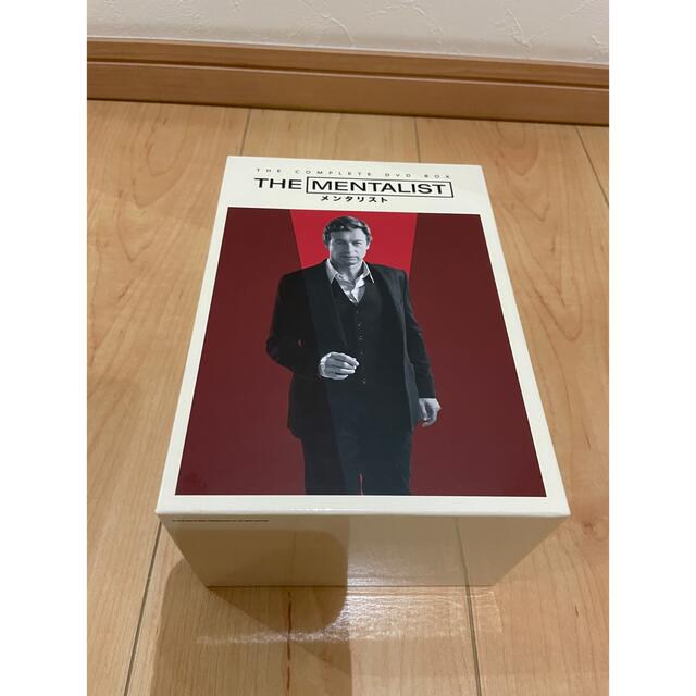 THE MENTALIST メンタリスト シーズン1-7 全巻セット DVD