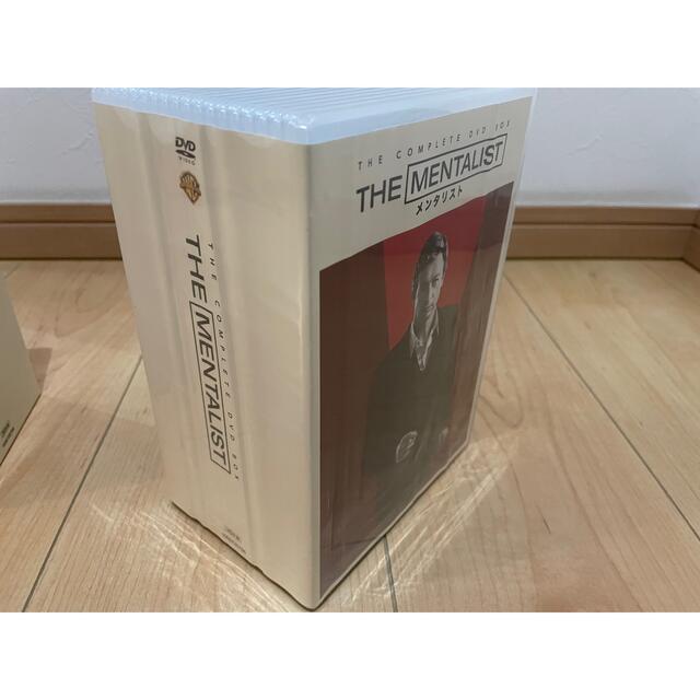 THE MENTALIST/メンタリスト〈シーズン1-7〉 DVD全巻セット D jagoron.tv