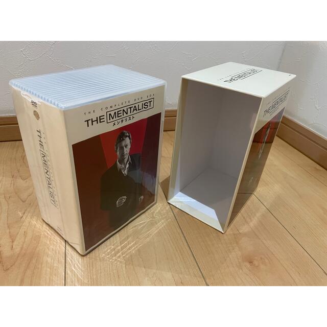 THE MENTALIST/メンタリスト〈シーズン1-7〉 DVD全巻セット D jagoron.tv