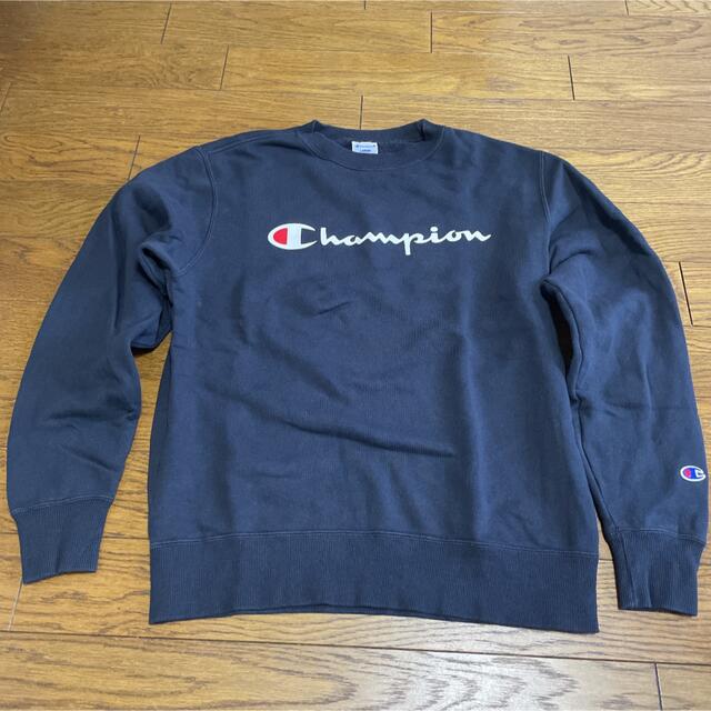 【匿名配送】championチャンピオン スウェット トレーナー