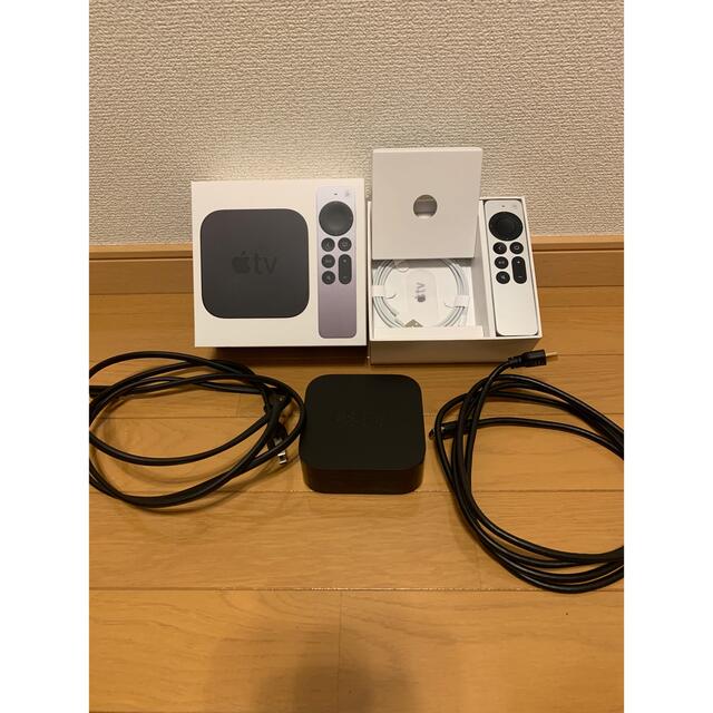 Apple TV 4K 64GB MXH02J/A