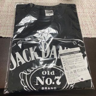 ジャックダニエルTシャツ　Mサイズ(Tシャツ/カットソー(半袖/袖なし))