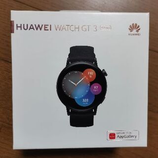 HUAWEI - Huawei Watch GT3 42mm スポーツモデル