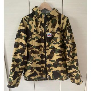 アベイシングエイプ(A BATHING APE)のSD7さん専用 ベイシングエイプ ゴアテックス ナイロンジャケット(ナイロンジャケット)