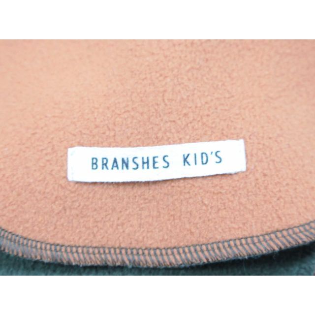 Branshes(ブランシェス)のブランシェス マフラー フリース 防寒具 BRANSHES  キッズ/ベビー/マタニティのこども用ファッション小物(マフラー/ストール)の商品写真