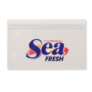 ウィンダンシー(WIND AND SEA)の☆WDS (Corner store) Zip Pouch "Clear"(その他)