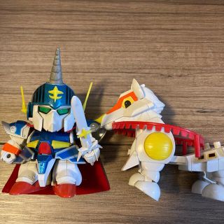 バンダイ(BANDAI)の元祖SDガンダム(模型/プラモデル)