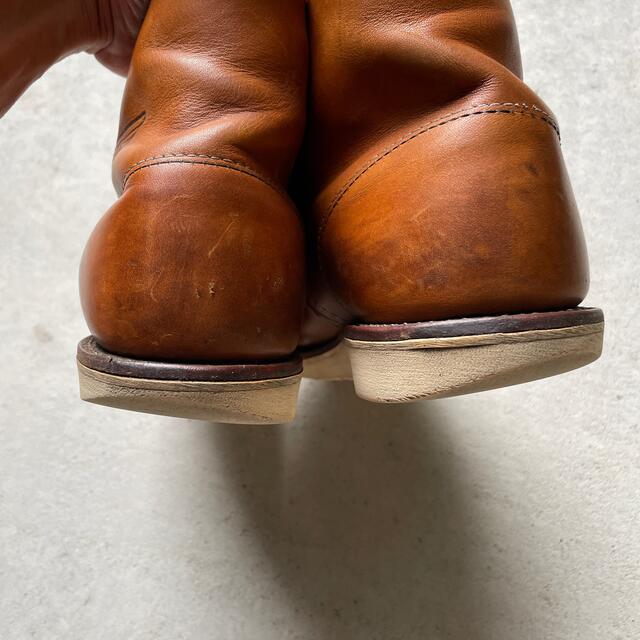 REDWING(レッドウィング)のレッドウイング　ショートブーツ　26cm メンズの靴/シューズ(ブーツ)の商品写真