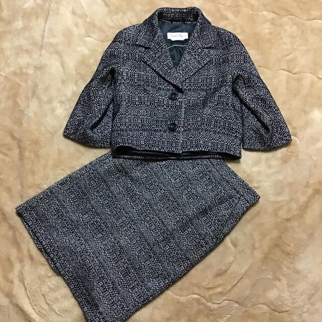 37%割引 上品 Max Mara - MaxMara マックスマーラ 白タグ ツイード