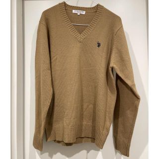 ポロラルフローレン(POLO RALPH LAUREN)のUS POLO ASSN カーディガン  セーター (ニット/セーター)