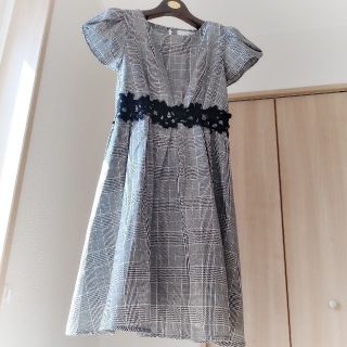 トッコ(tocco)の【未使用】トッコクローゼット tocco closet ワンピース 完売(ひざ丈ワンピース)