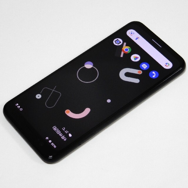 SIMフリー化済み Google Pixel 4