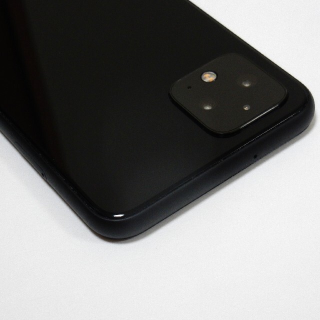 SIMフリー化済み Google Pixel 4