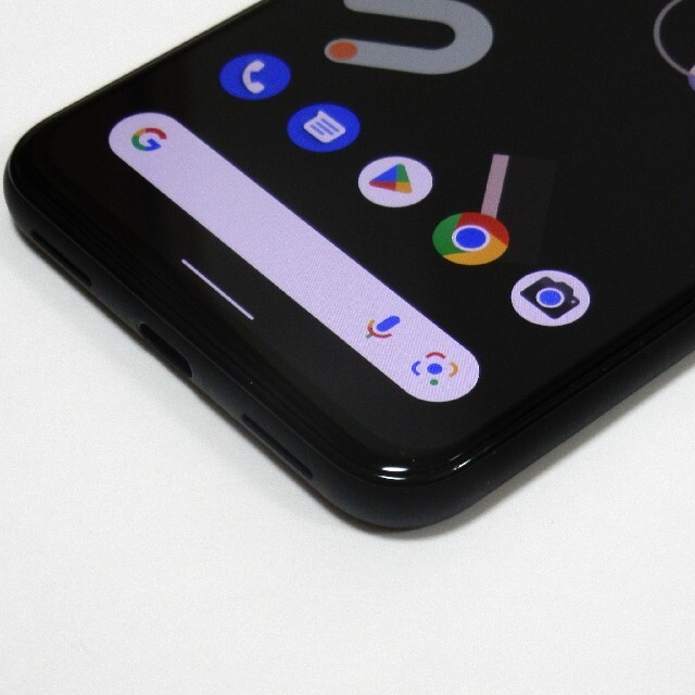 Google Pixel(グーグルピクセル)のSIMフリー化済み Google Pixel 4 スマホ/家電/カメラのスマートフォン/携帯電話(スマートフォン本体)の商品写真