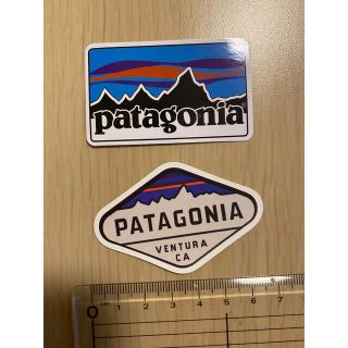 パタゴニア(patagonia)のパタゴニアステッカー(ステッカー)