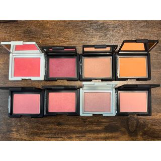 ナーズ(NARS)のNARS ブラッシュ(チーク)