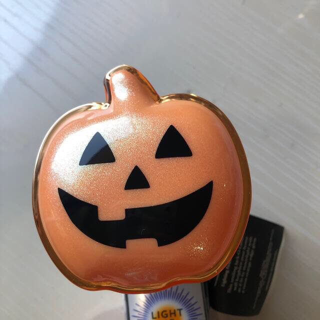 Bath & Body Works(バスアンドボディーワークス)のバスアンドボディワークス　ハロウィン　2022 パンプキン　ジャックランタン インテリア/住まい/日用品の日用品/生活雑貨/旅行(日用品/生活雑貨)の商品写真