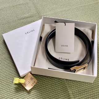 セリーヌ(celine)の【Ma様専用】◆新品◆セリーヌ　ベルト(ベルト)