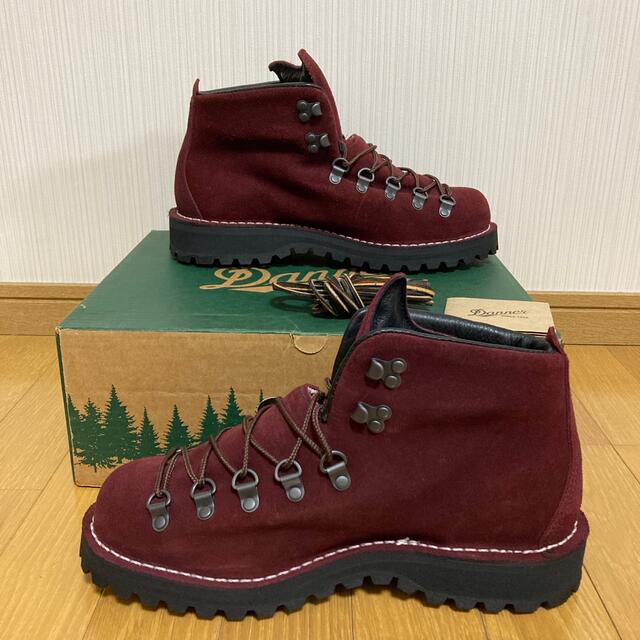 Danner(ダナー)の【26.5/US8.5】 DANNER Mountain Light 新品未使用 メンズの靴/シューズ(ブーツ)の商品写真