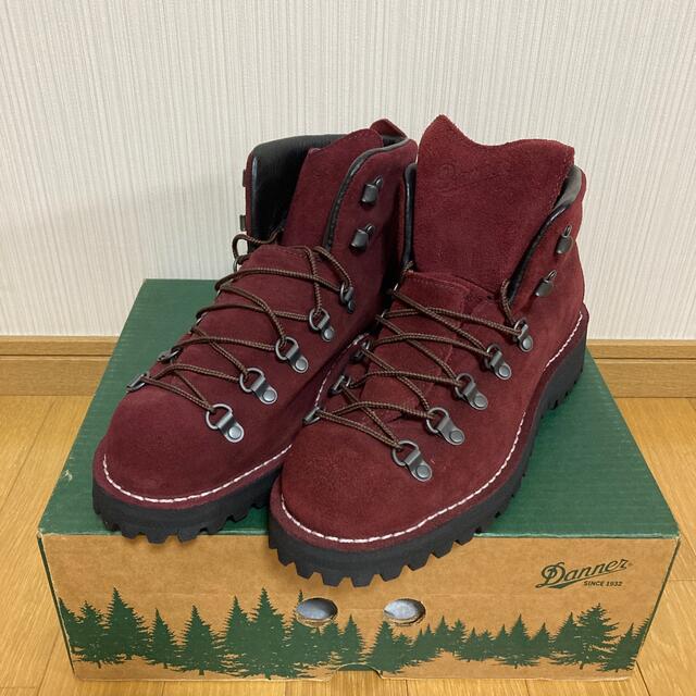 Danner(ダナー)の【26.5/US8.5】 DANNER Mountain Light 新品未使用 メンズの靴/シューズ(ブーツ)の商品写真