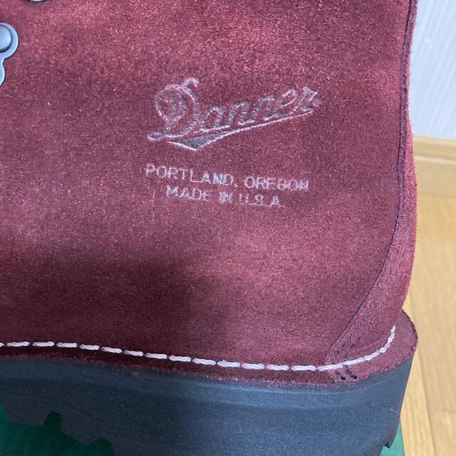 Danner(ダナー)の【26.5/US8.5】 DANNER Mountain Light 新品未使用 メンズの靴/シューズ(ブーツ)の商品写真