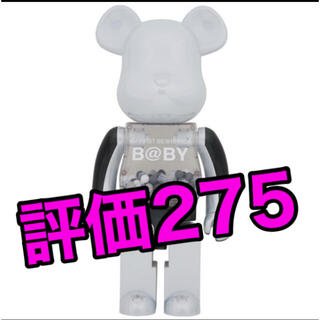 ベアブリック(BE@RBRICK)のMYFIRST BE@RBRICK B@BY BLACK&WHITE 1000%(その他)